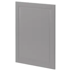 IKEA METOD(095.300.81) 1 передня панель для посудомийної машини, Бодбін сірий