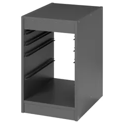 IKEA TROFAST(805.651.94) рама, сірий