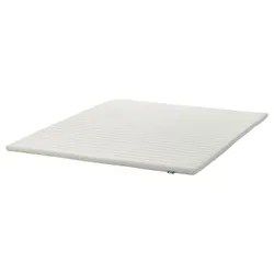 IKEA NÄSFJÄLLET(805.580.42) килимок, білий