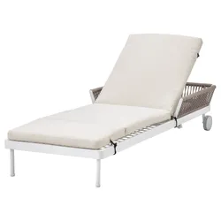 IKEA SEGERÖN(794.948.57) солярій, зовнішній вигляд білий/бежевий/Frösön/Duvholmen beige