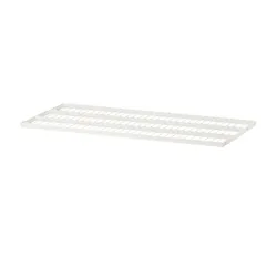 IKEA BOAXEL(304.495.88) дротяна полиця, білий
