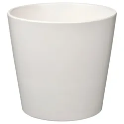 IKEA SOJABÖNA(505.335.76) Кришка для горщика, білий