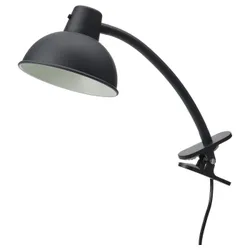 IKEA SKURUP(304.890.27) відбивач на кліпсі, чорний