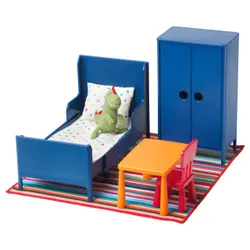 IKEA HUSET (902.922.59) Меблі/спальня
