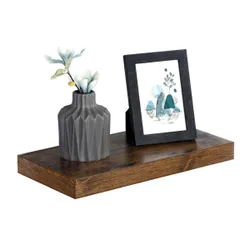 Сільська висихна настінна полиця 40 см