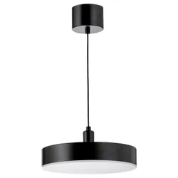 IKEA NYMÅNE(905.040.44) Світлодіодний підвісний світильник, бездротовий диммований білий спектр / антрацит