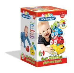 Вежа з автомобілів 17111