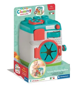 Сенсорна пральна машина Clemmy