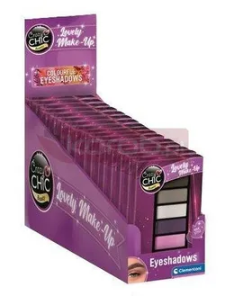 Crazy Chic. Палітра королеви вечірок