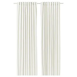 IKEA SANELA(205.898.76) Завіса, 2 шт., кремовий