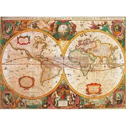 КЛЕМЕНТОНИ 1000 ЕЛ. Антична карта