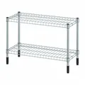 IKEA OMAR Книжкова шафа, оцинкований (304.830.73)