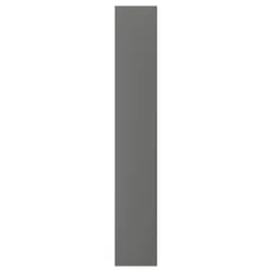 IKEA FÖRBÄTTRA (504.540.79) маскувальна панель, темно-сірий