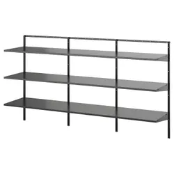IKEA BOAXEL(295.901.30) стовп, антрацит