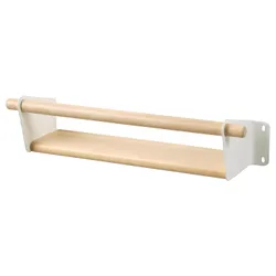 IKEA NEREBY (904.659.24) Настінна полиця, береза