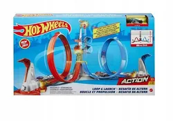 Набір Hot Wheels Mega Tower Loop GRW39
