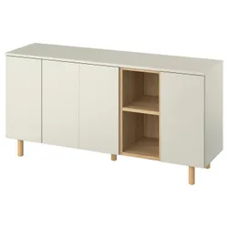 IKEA LEDAMOT(405.447.40) Кабінет, світло -сірий -ро