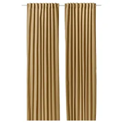 IKEA SANELA(605.898.84) Завіса, 2 шт., бежевий