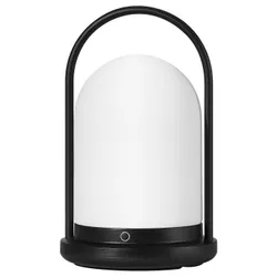 IKEA FRÖJDA(805.821.55) Ліхт, Для зовнішніх акумуляторів/ви можете затемнити чорний