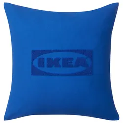 IKEA AURTIENDE(705.789.84) подушка, блакитний