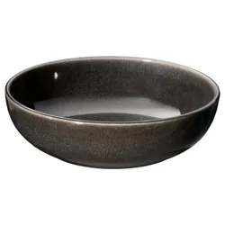 IKEA GLADELIG(906.079.47) Теплостійне судно, темно -сірий