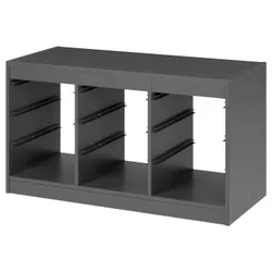 IKEA TROFAST(305.651.96) рама, сірий