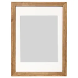 IKEA DALSKÄRR(803.742.17) рамка, ефект дерева/світло-коричневий