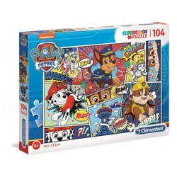 Пазл "Щенячий патруль" зі 104 елементів