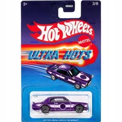 Модель Hot Wheels Ultra Hots S2 3/8 Nissan Skyline H/T 2000GT-X HRX10