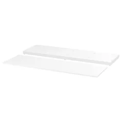 IKEA NORDLI (303.834.79) Верхня панель і цоколь для модульного комода