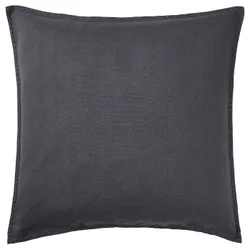 IKEA DYTÅG(405.176.85) наволочка, темно-сірий