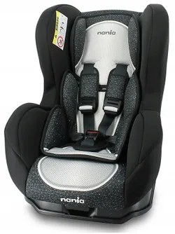 Автокрісло Nania Cosmo SP Skyline Black (0-25 кг)