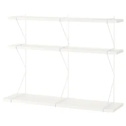 IKEA Полиці BERGSHULT / PERSHULT (ІКЕА БЕРГСХУЛЬТ / ПЕРСГУЛЬТ) 79323592