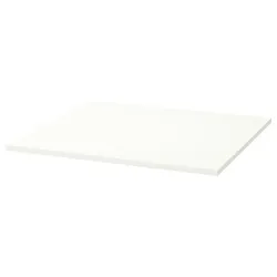 IKEA TROTTEN(004.747.58) стільниця, білий