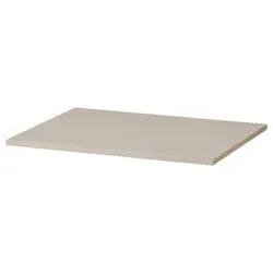 IKEA KOMPLEMENT(705.090.47) полиця, бежевий