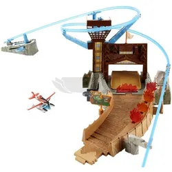 PL Airplanes 2 Fire in Kadłubacówka Set