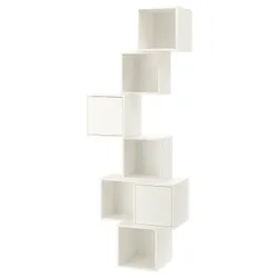 IKEA EKET(191.890.30) комбінування навісних шаф, білий