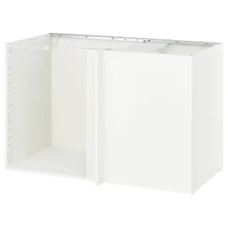 IKEA METOD(405.967.53) Житло гардеробу, білий