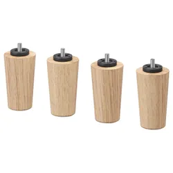 IKEA BRYNILEN(602.996.91) нога, Дуб