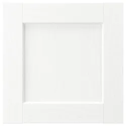 IKEA ENKÖPING (105.057.78) фасад ящика, біла імітація дерева
