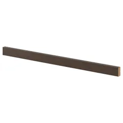 IKEA SINARP Декоративная планка, круглая, коричневая (104.041.47)