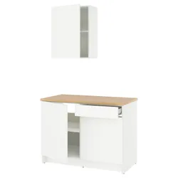 IKEA KNOXHULT(895.811.23) кухня, біла рамка