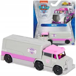 PAW PATROL SKYE МЕТАЛ-ВАНТАЖНИК BIG TRUCK PUPS