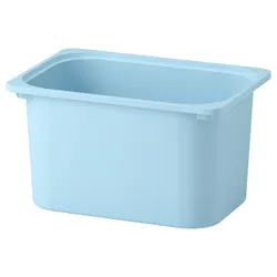 IKEA TROFAST(505.820.91) контейнер, яскраво -синій
