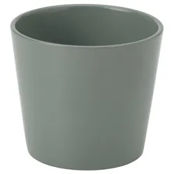 IKEA SOJABÖNA(305.865.75) Каструль, сірий/зелений