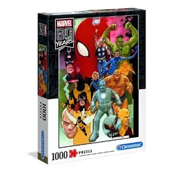 Пазл Marvel 80 років 1000 елементів