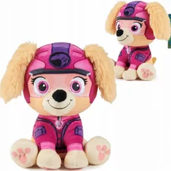 ПЛЮШОВА ІГРАШКА PAW PATROL JUNGLE PUPS MASCOT SKYE 18 CM