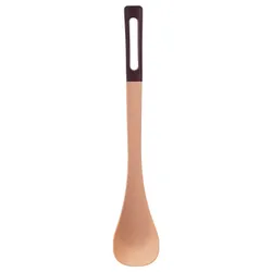 IKEA KNORRHANE(505.996.52) Кулінарна ложка, світло -помаранчевий/темно -червоний