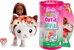Лялька Barbie Cutie Reveal Челсі Червона панда 28 кун.