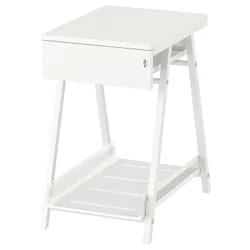 IKEA TROTTEN(204.747.62) комод, білий